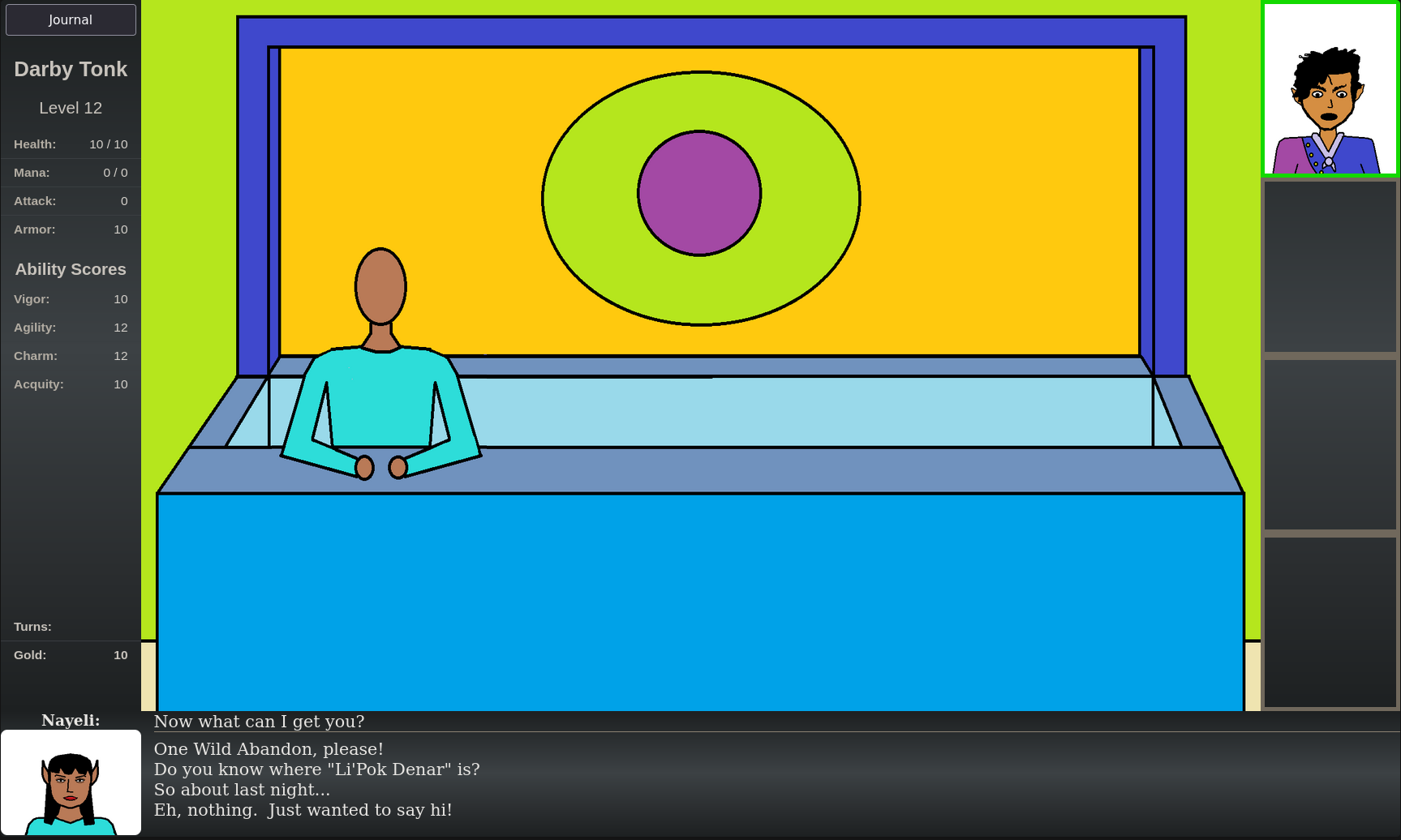 Thoughtweave Engine